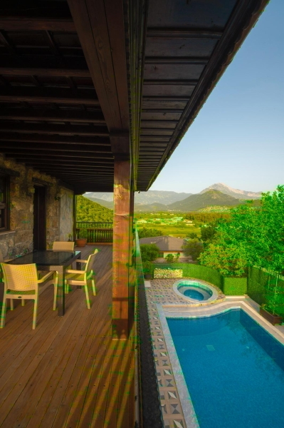 Villa Aslan Konağı